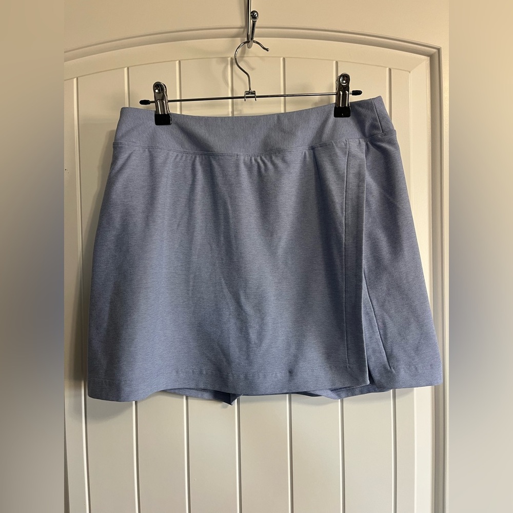 Outdoor Voices Women’s Court Skort Shorts Medium Tennis Sport Lilac🥒 Pickleball